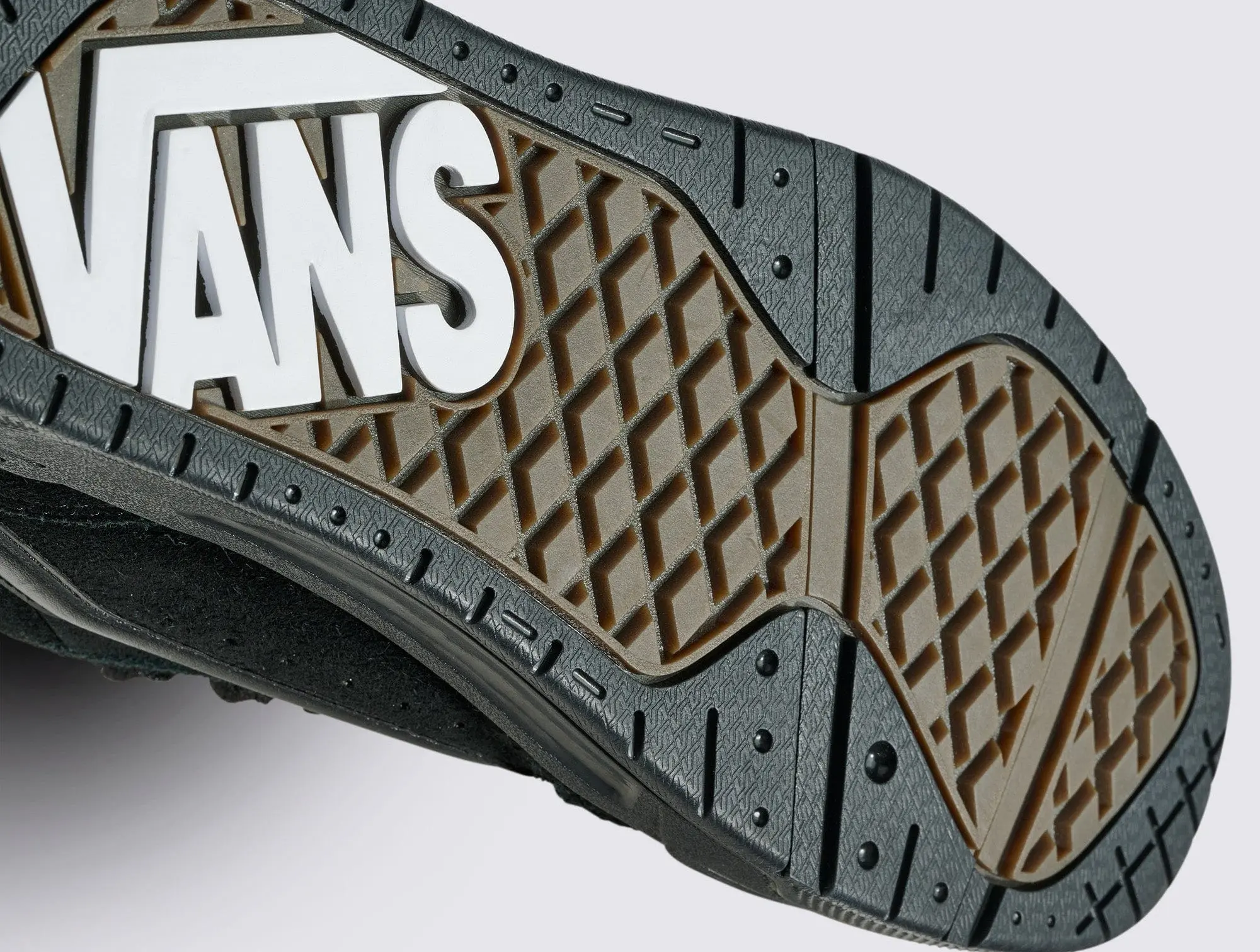 Zapatillas Vans Hylane Sue Hombre Mono Negro - Image 5