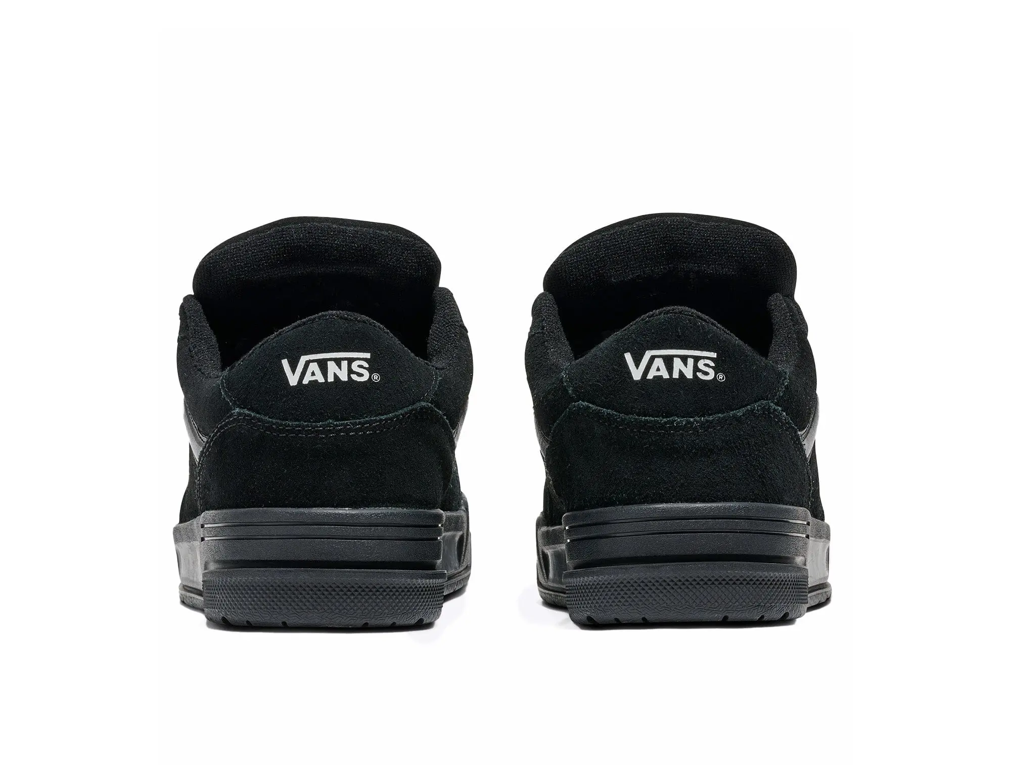 Zapatillas Vans Hylane Sue Hombre Mono Negro - Image 7