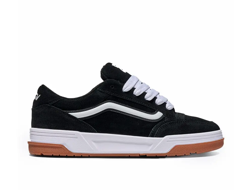 Zapatillas Vans Hylane Sue Hombre Negro