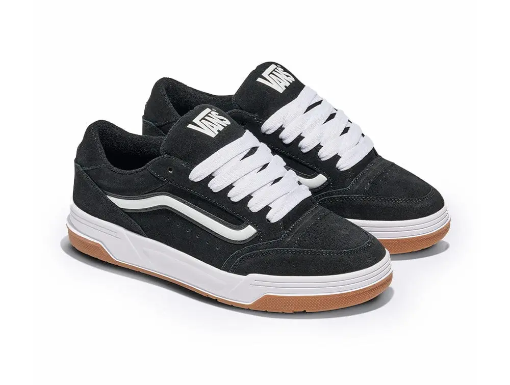 Zapatillas Vans Hylane Sue Hombre Negro - Image 2
