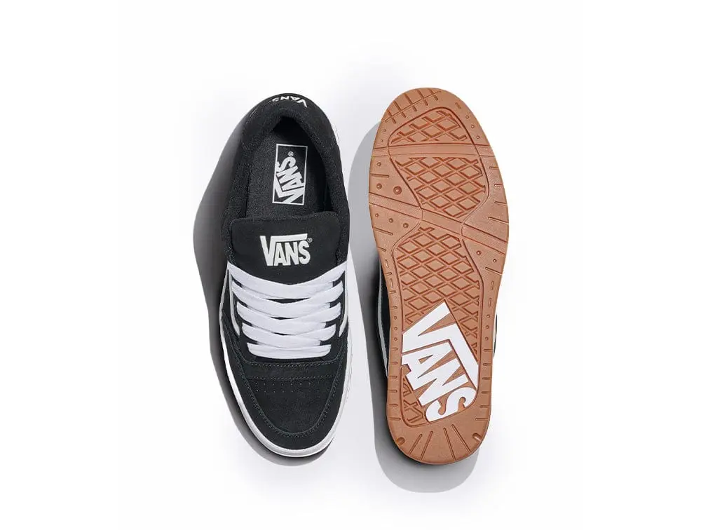 Zapatillas Vans Hylane Sue Hombre Negro - Image 4