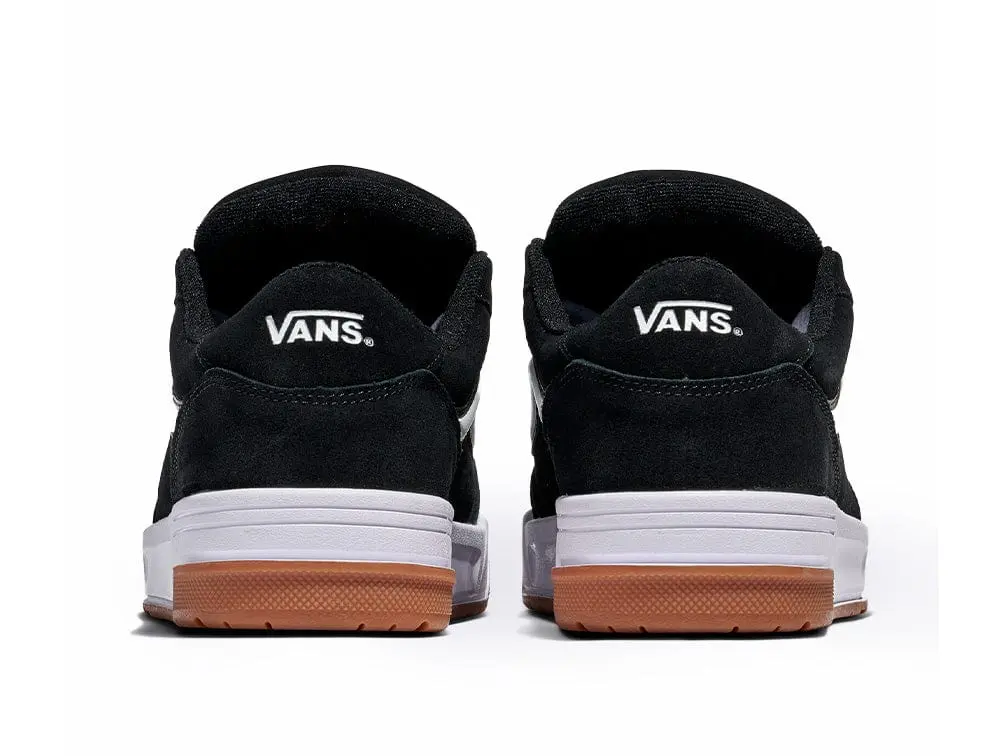 Zapatillas Vans Hylane Sue Hombre Negro - Image 5