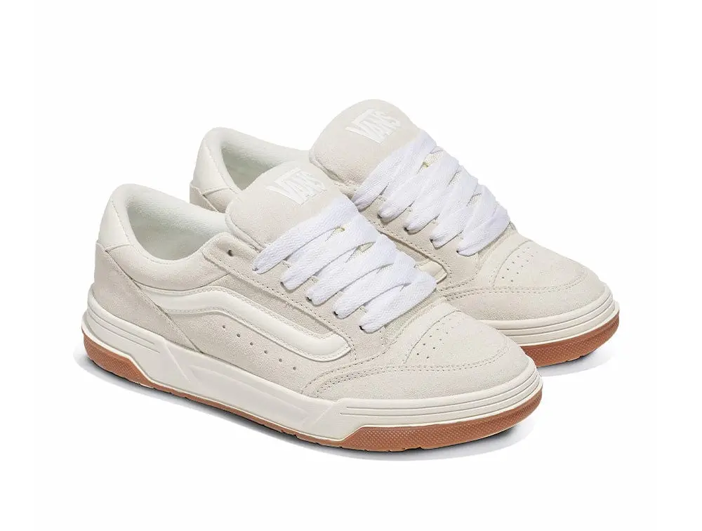 Zapatillas Vans Hylane Sue Mujer Beige - Image 2