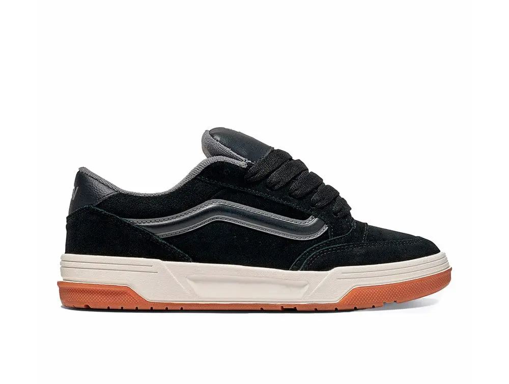 Zapatillas Vans Hylane Sue Unisex Negro