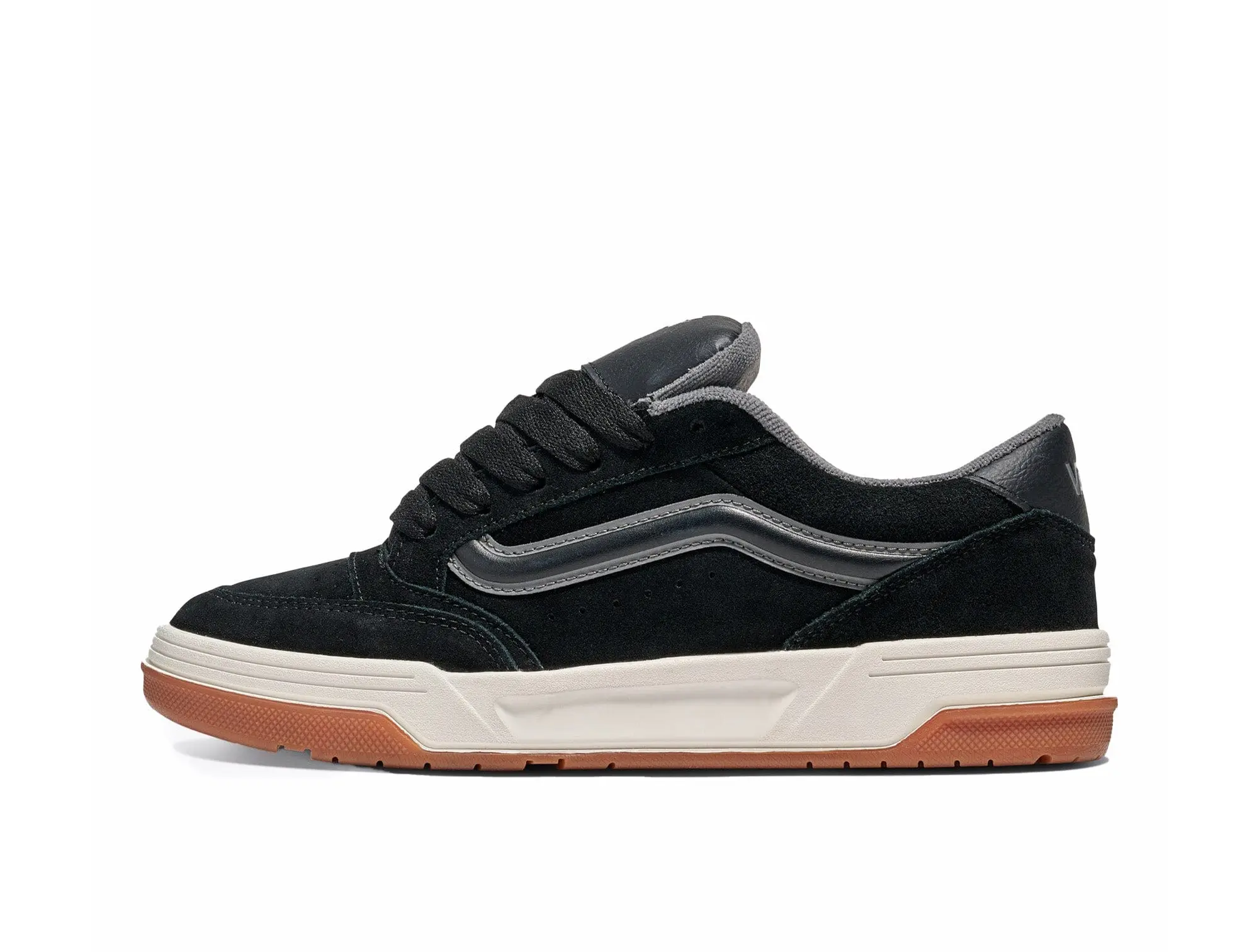 Zapatillas Vans Hylane Sue Unisex Negro - Image 2