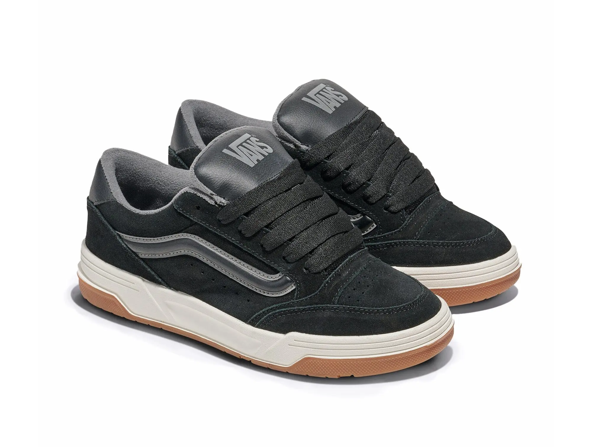 Zapatillas Vans Hylane Sue Unisex Negro - Image 3