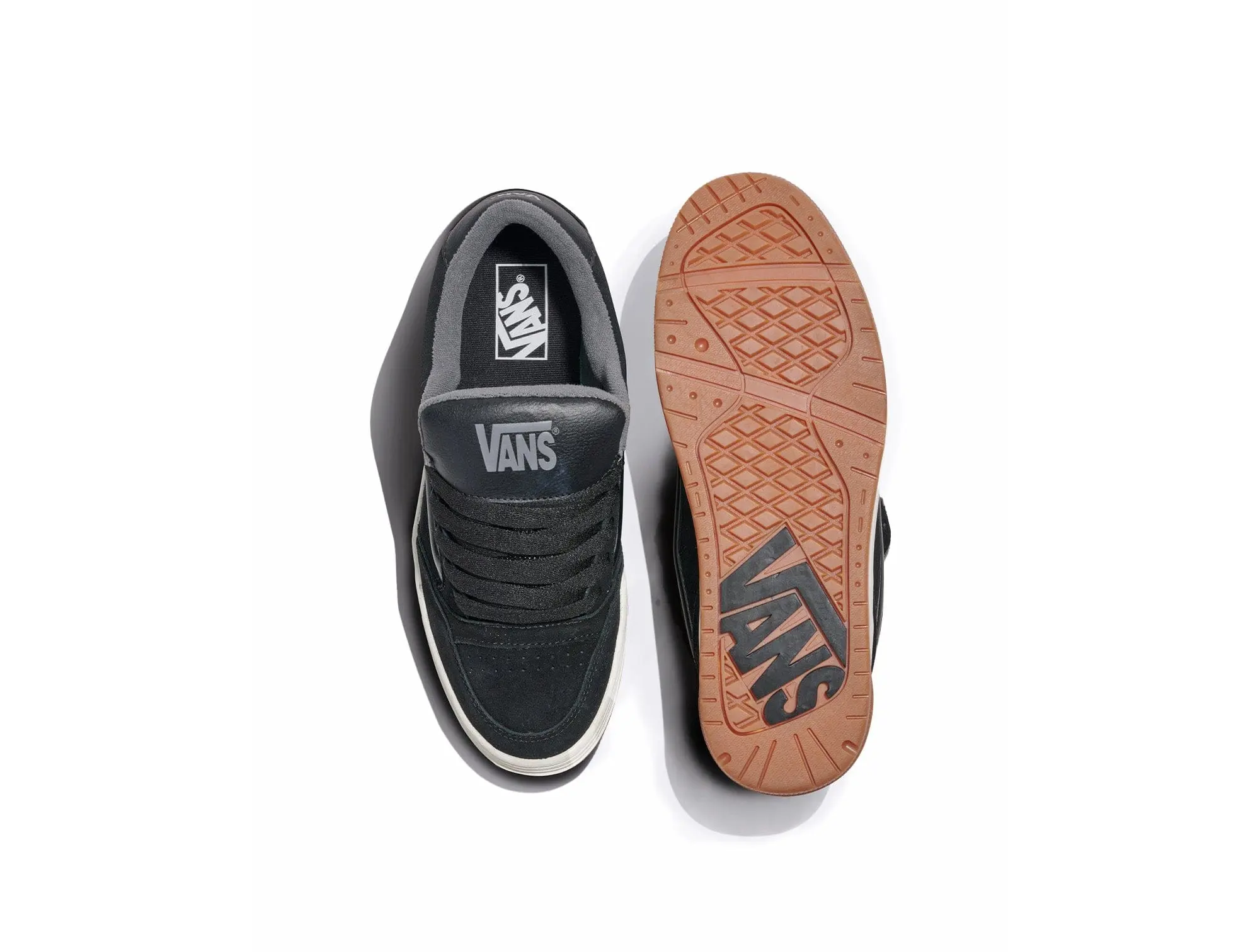 Zapatillas Vans Hylane Sue Unisex Negro - Image 5