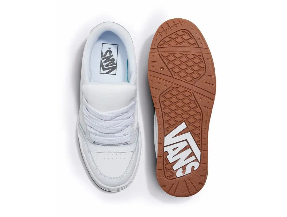 Zapatillas Vans Hylane Unisex Blanco - Image 3