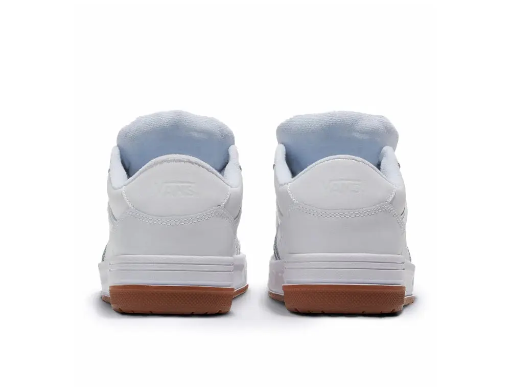 Zapatillas Vans Hylane Unisex Blanco - Image 4