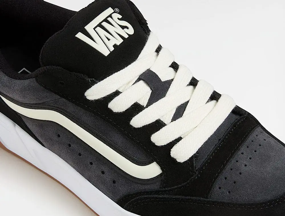 Zapatillas Vans Hylane Unisex Negro - Blanco - Image 2