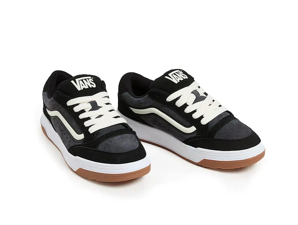 Zapatillas Vans Hylane Unisex Negro - Blanco - Image 3