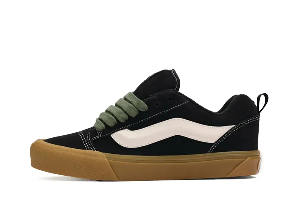 Zapatillas Vans Knu Skool Hombre Negro - Image 2