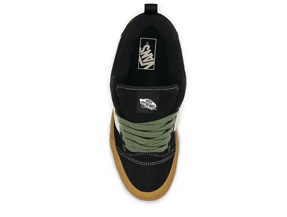 Zapatillas Vans Knu Skool Hombre Negro - Image 3