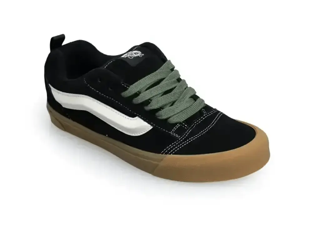 Zapatillas Vans Knu Skool Hombre Negro - Image 5
