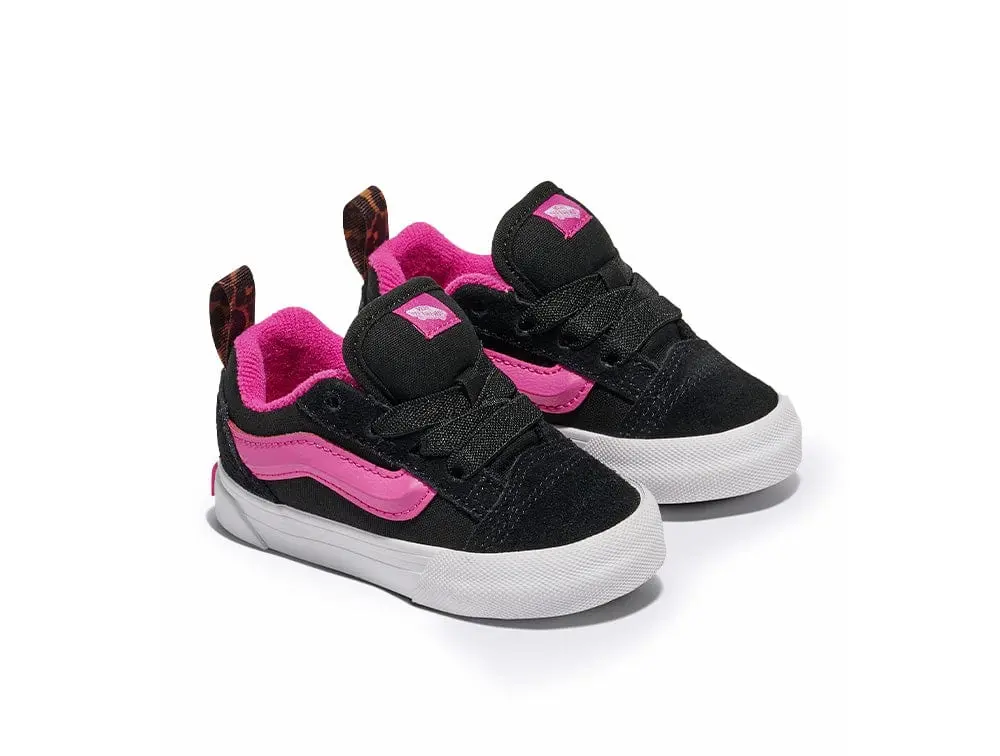 Zapatillas Vans Knu Skool Infantil Negro - Image 2