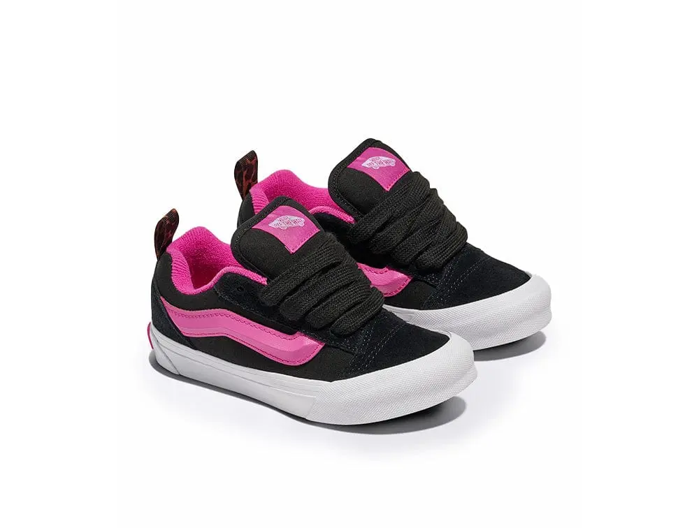 Zapatillas Vans Knu Skool Niños Negro - Image 2