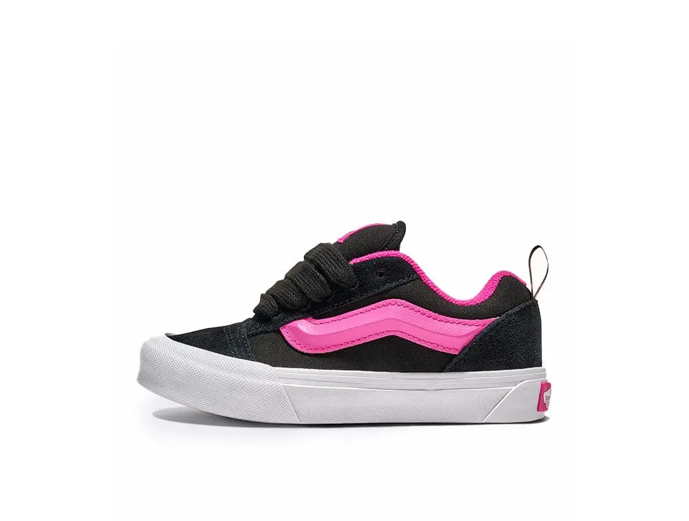 Zapatillas Vans Knu Skool Niños Negro - Image 3