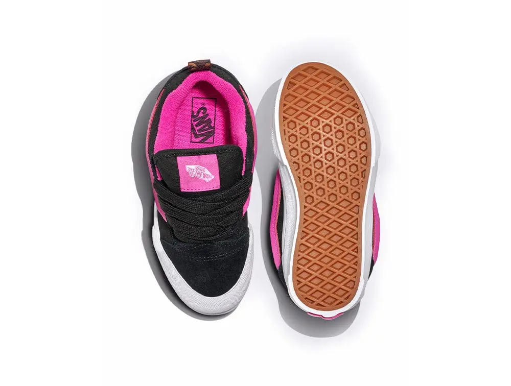 Zapatillas Vans Knu Skool Niños Negro - Image 4