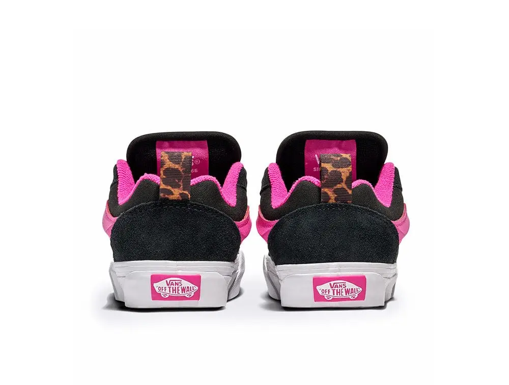 Zapatillas Vans Knu Skool Niños Negro - Image 5
