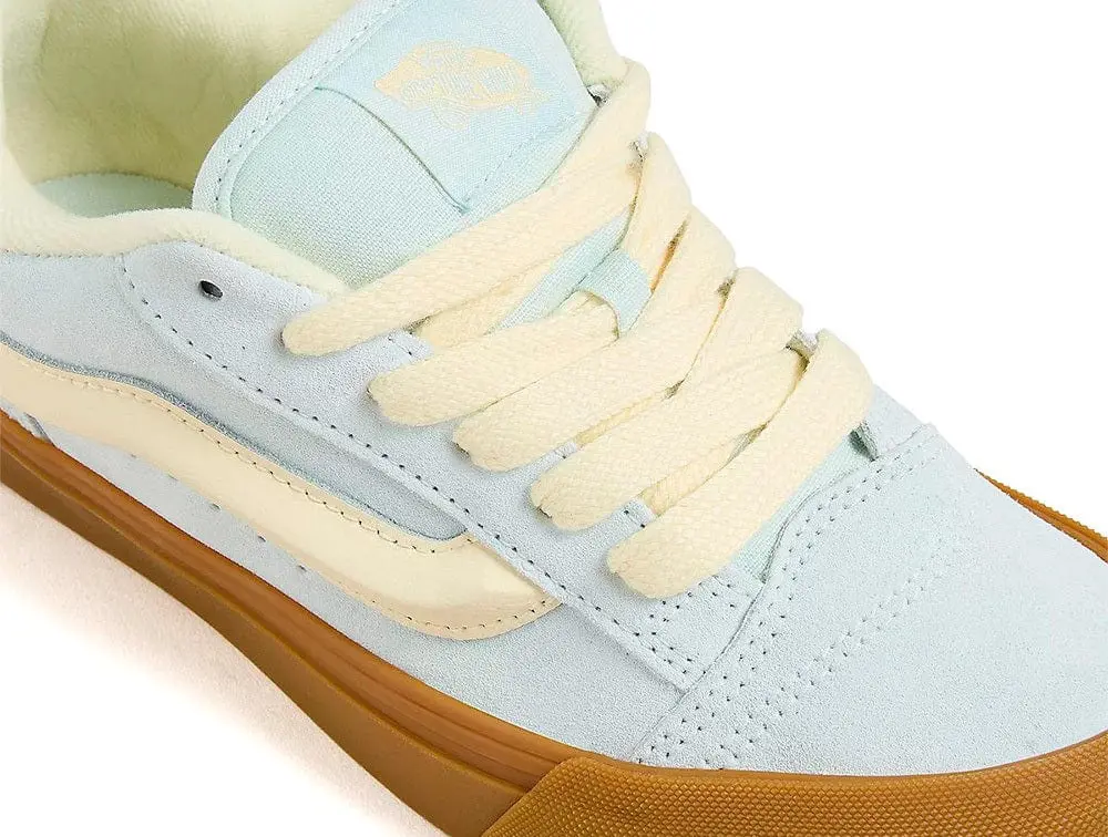 Zapatillas Vans Knu Skool Mujer Celeste - Image 3