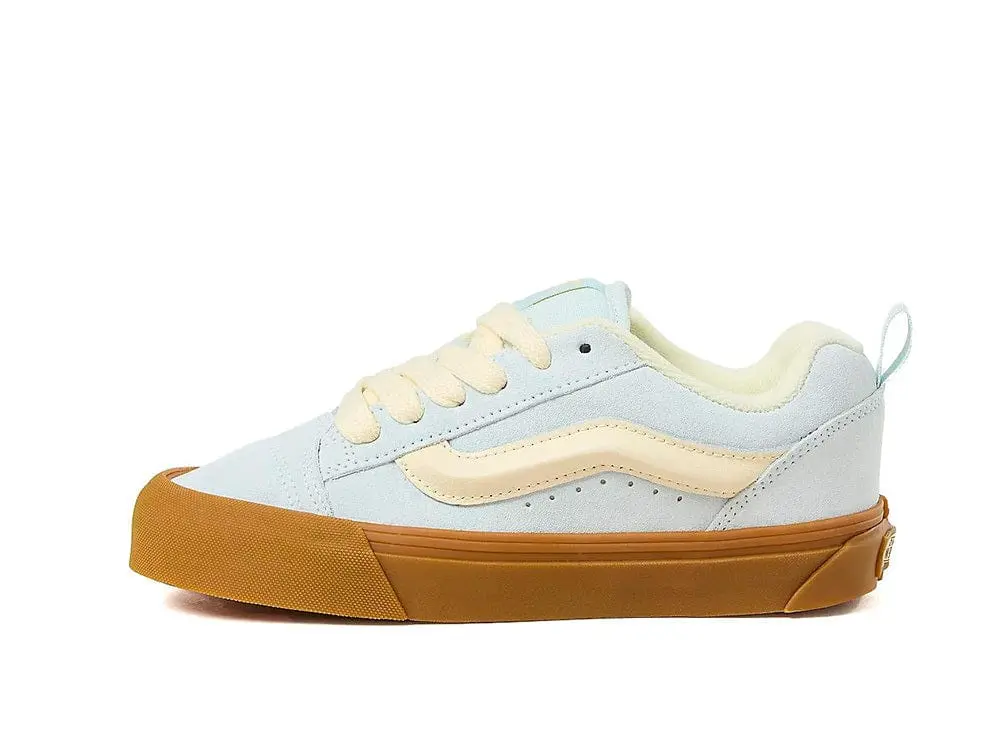 Zapatillas Vans Knu Skool Mujer Celeste - Image 4