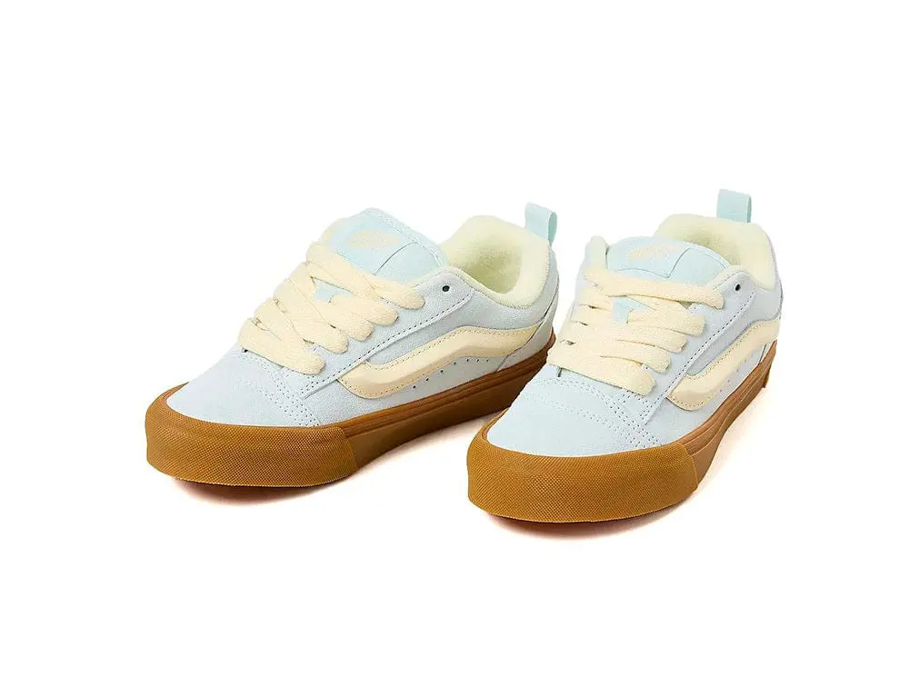 Zapatillas Vans Knu Skool Mujer Celeste - Image 5