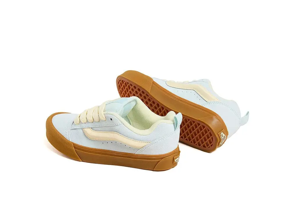 Zapatillas Vans Knu Skool Mujer Celeste - Image 6