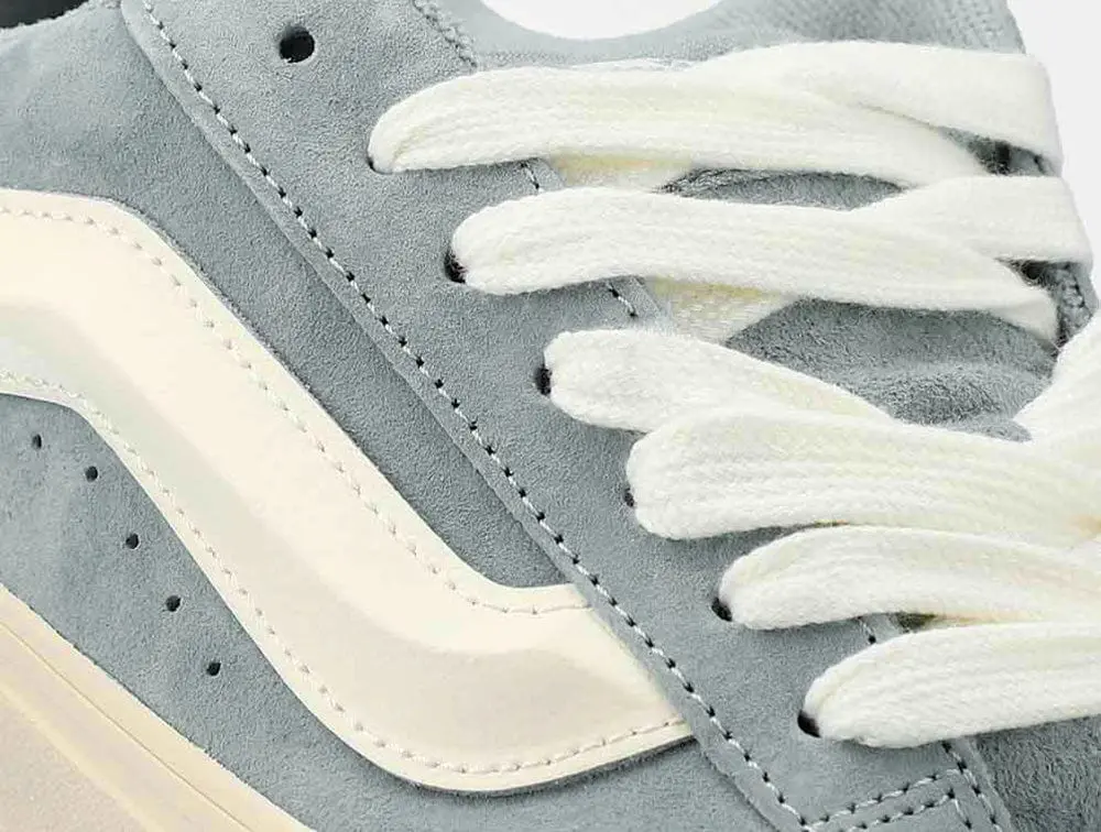 Zapatillas Vans Knu Skool Mujer Gris - Image 4
