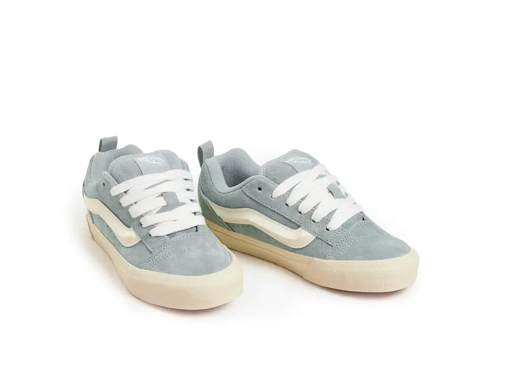 Zapatillas Vans Knu Skool Mujer Gris - Image 5