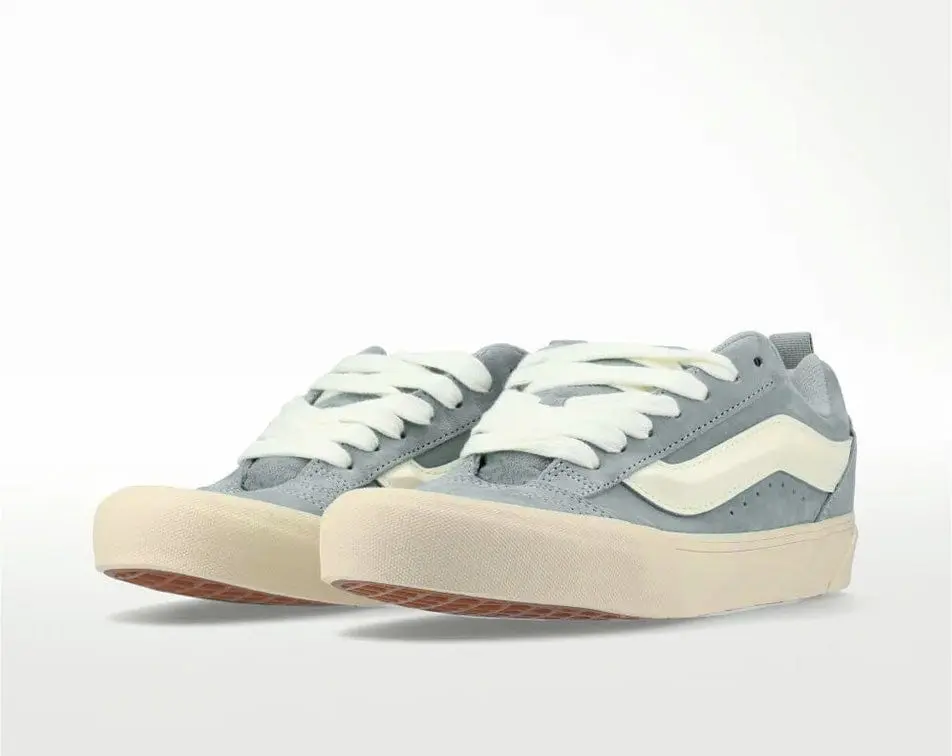 Zapatillas Vans Knu Skool Mujer Gris - Image 6