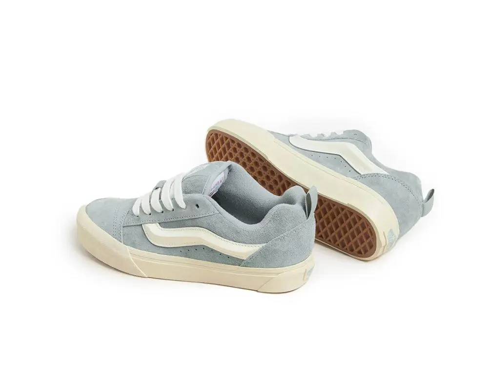 Zapatillas Vans Knu Skool Mujer Gris - Image 7