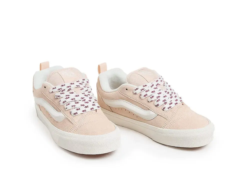 Zapatillas Vans Knu Skool Mujer Rosado - Image 4