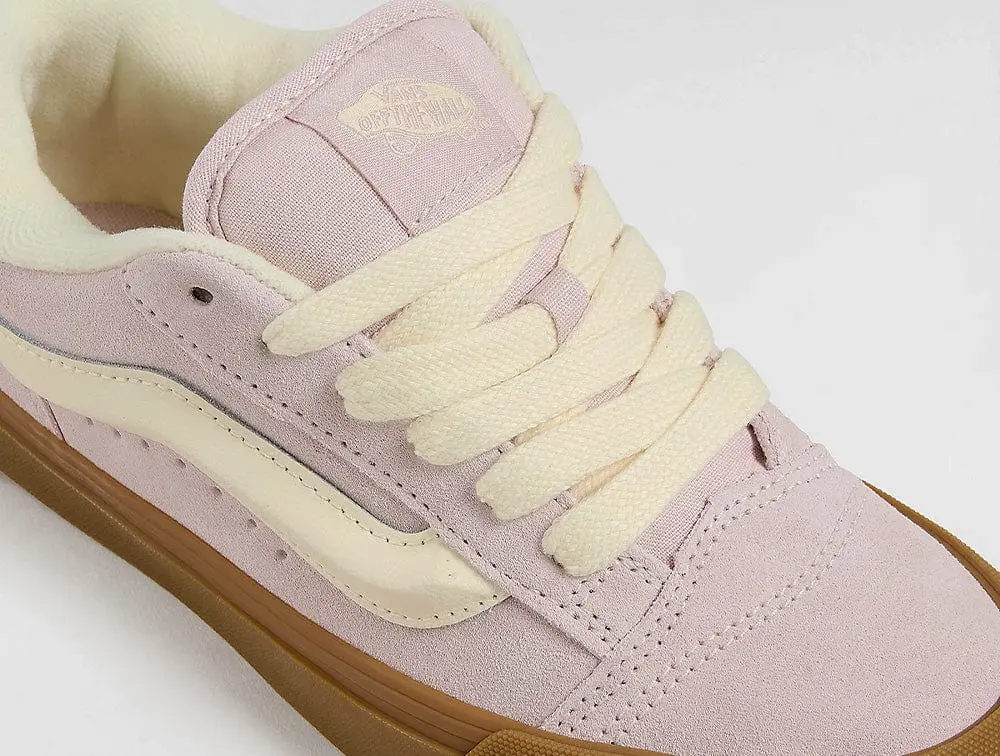 Zapatillas Vans Knu Skool Mujer Rosado - Image 2