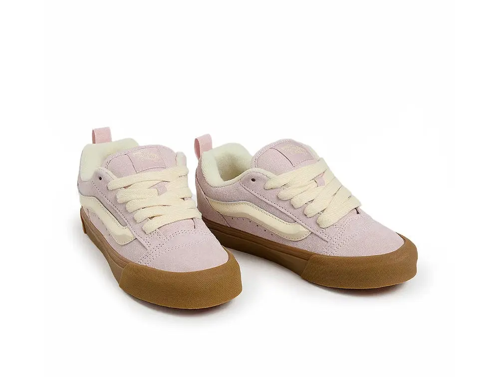 Zapatillas Vans Knu Skool Mujer Rosado - Image 3