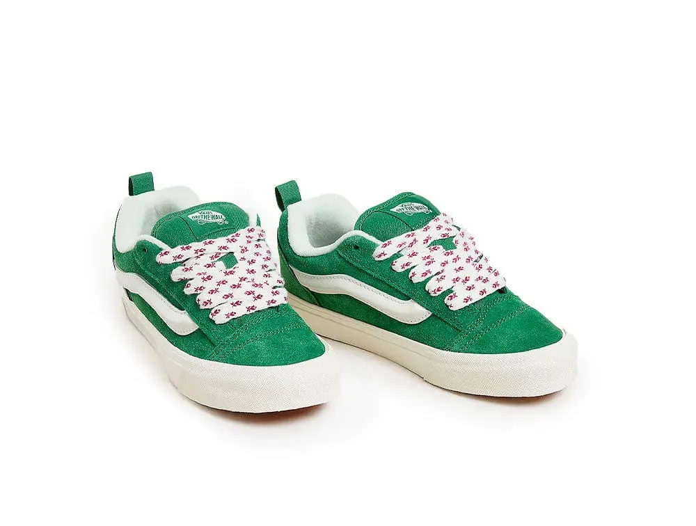 Zapatillas Vans Knu Skool Mujer Verde - Image 6