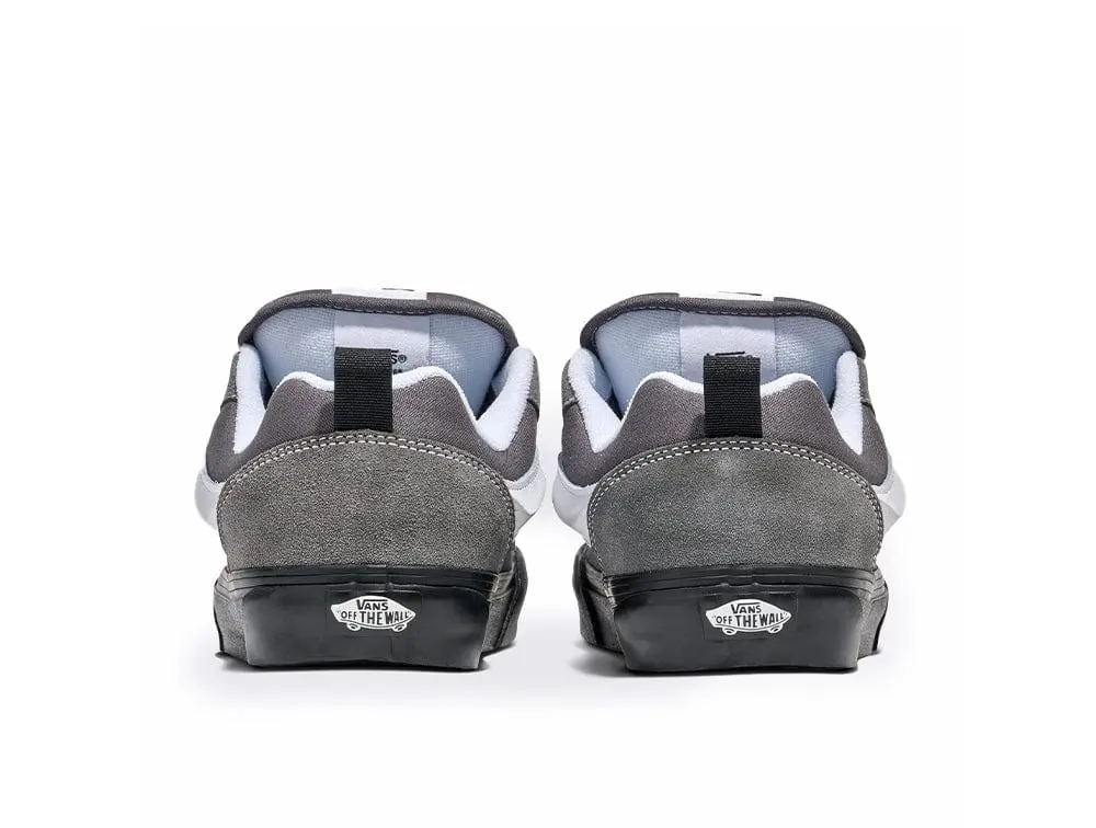 Zapatillas Vans Knu Skool Sue Unisex Gris - Image 3