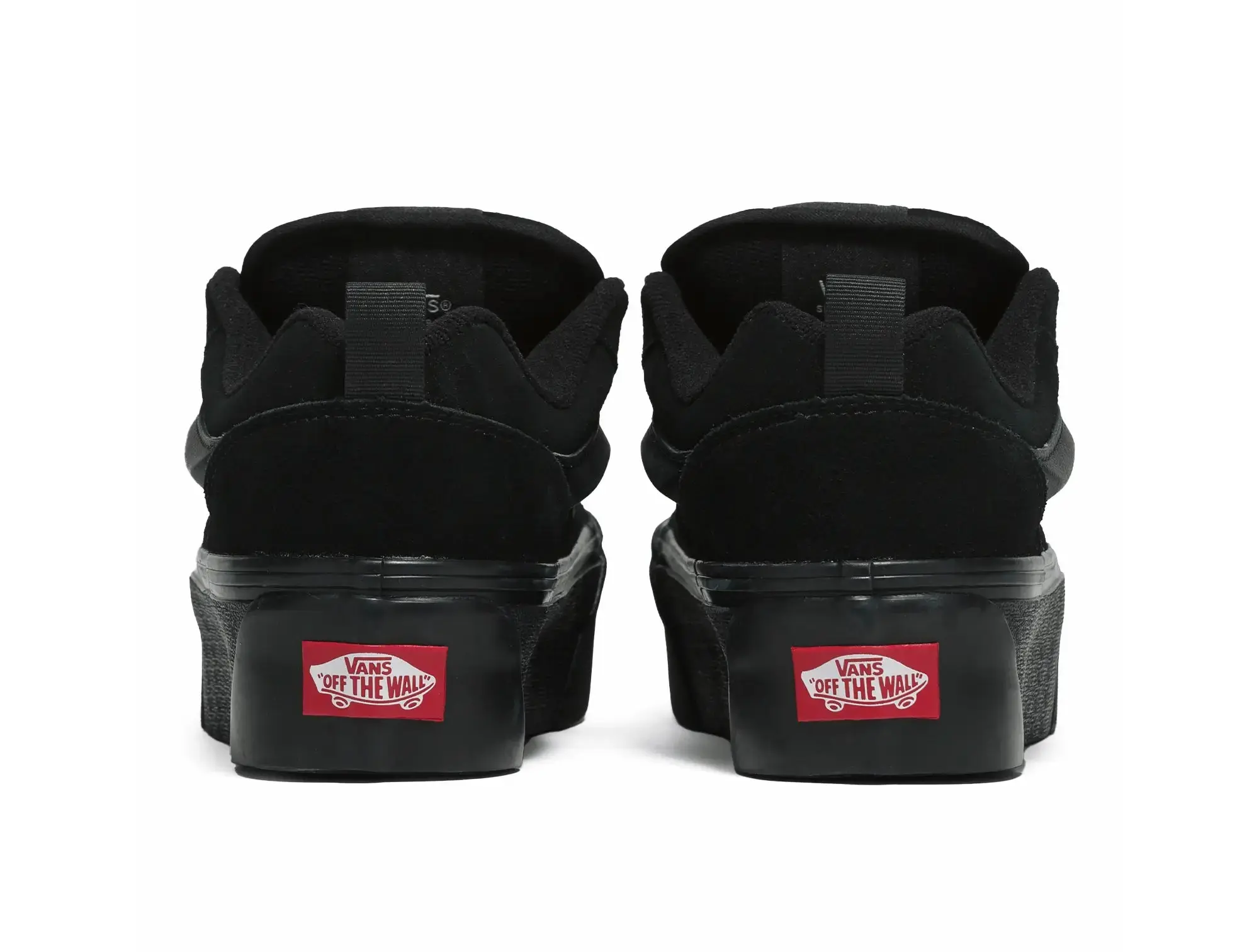 Zapatillas Vans Knu Stack Mujer Mono Negro - Image 6
