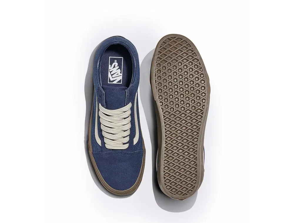 Zapatillas Vans Old Skool Hombre Azul - Image 3