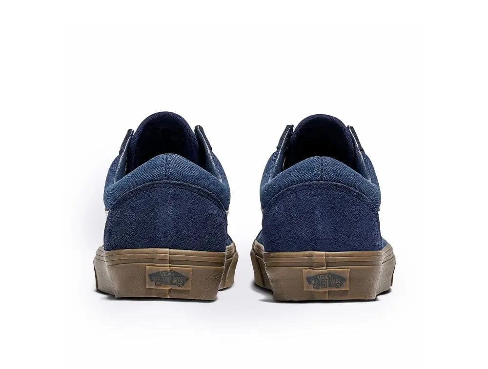 Zapatillas Vans Old Skool Hombre Azul - Image 4