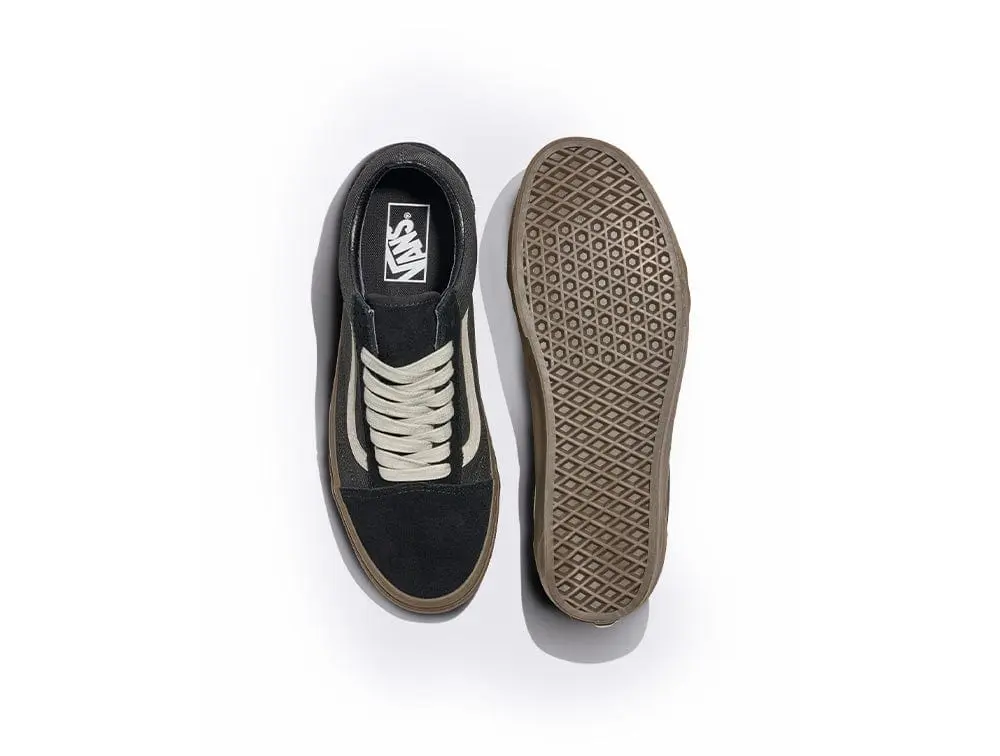 Zapatillas Vans Old Skool Hombre Negro - Image 3