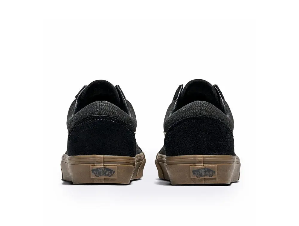 Zapatillas Vans Old Skool Hombre Negro - Image 4