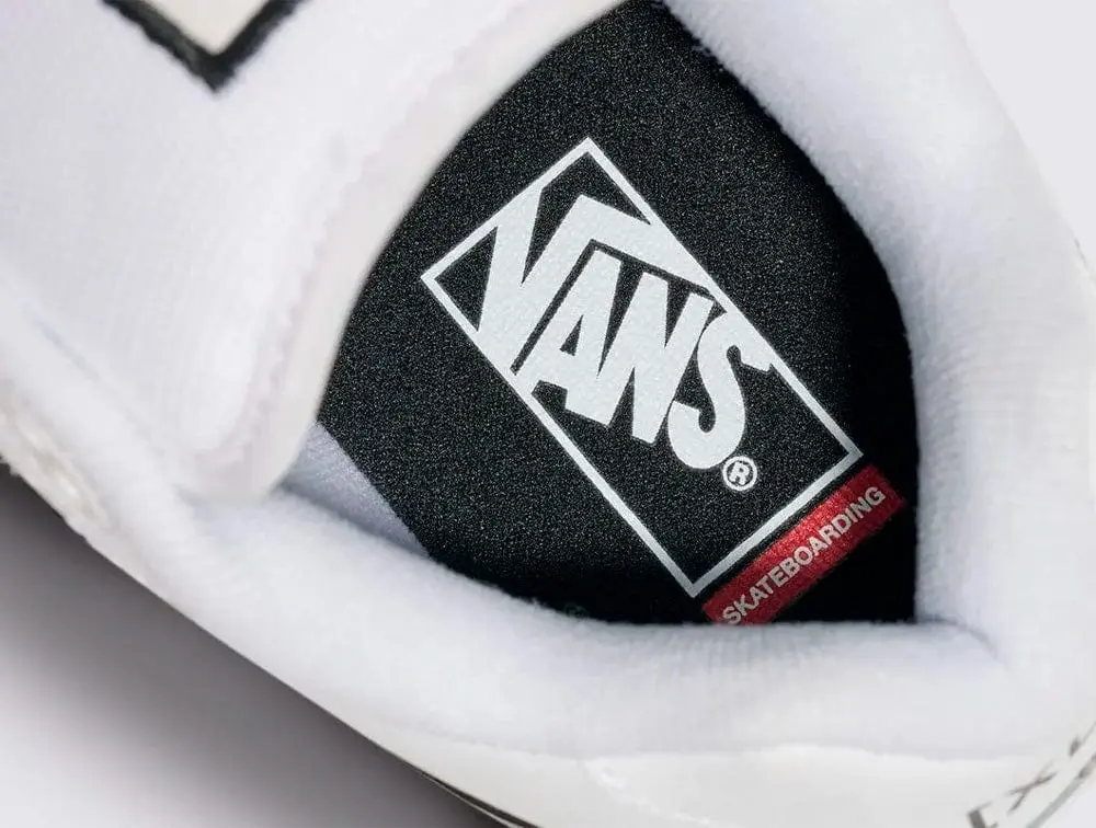 Zapatillas Vans Rowley Xlt Sue Hombre Blanco - Image 2
