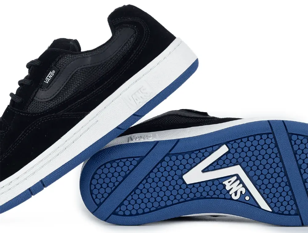 Zapatillas Vans Speed Ws Sue Hombre Negro - Image 3