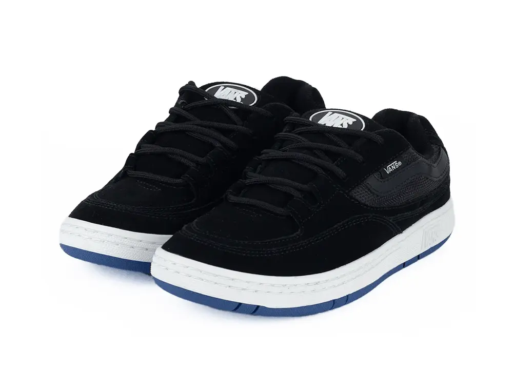 Zapatillas Vans Speed Ws Sue Hombre Negro - Image 4