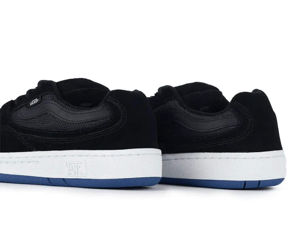 Zapatillas Vans Speed Ws Sue Hombre Negro - Image 5