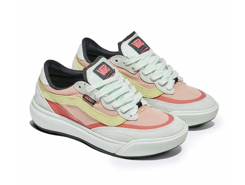 Zapatillas Vans Ultrarange 2.0 Se Mujer Multicolor - Image 2
