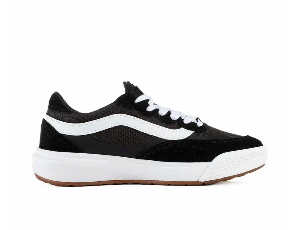 Zapatillas Vans Ultrarange 2.0 Se Hombre Negro