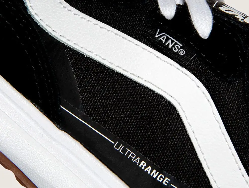 Zapatillas Vans Ultrarange 2.0 Se Hombre Negro - Image 2