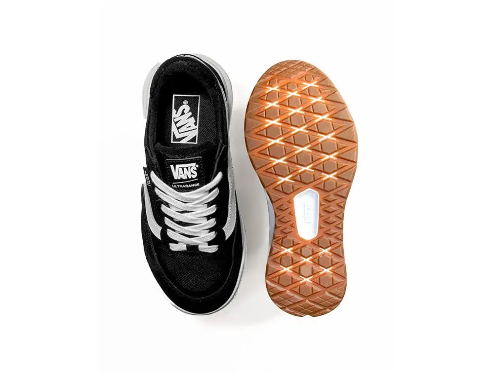 Zapatillas Vans Ultrarange 2.0 Se Hombre Negro - Image 5