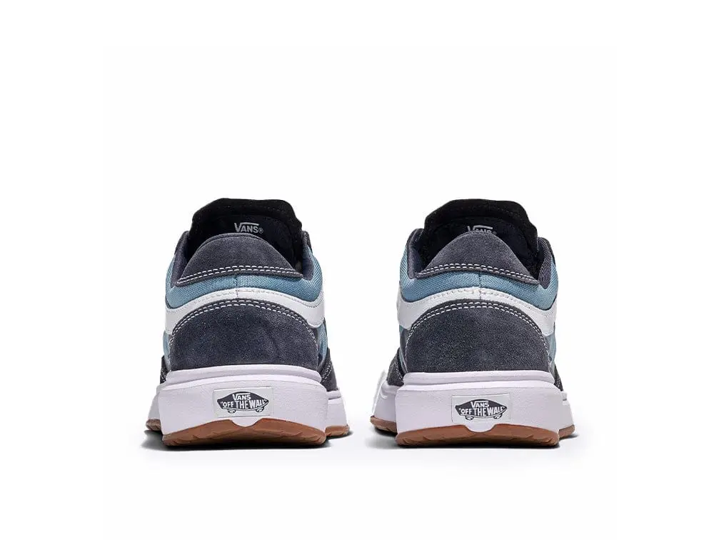 Zapatillas Vans Ultrarange 2.0 Se Mesh Hombre Azul - Image 4